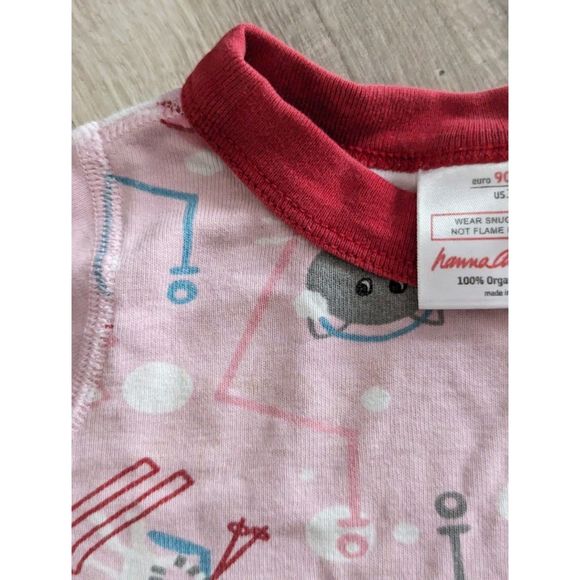 Hanna Andersson Cat Lovers PJ Bundle 3T - Picture 8 of 8